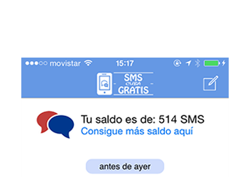 SMS Gratis desde Cuba. Recargas Nauta. Recargas a Cuba.