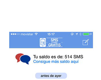 SMS GRATIS desde Cuba. Recargas Nauta. Recargas a Cuba.