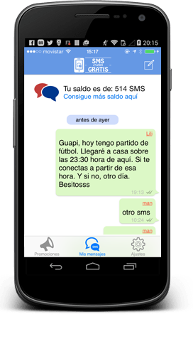 SMS Gratis desde Cuba. Recargas Nauta. Recargas a Cuba.